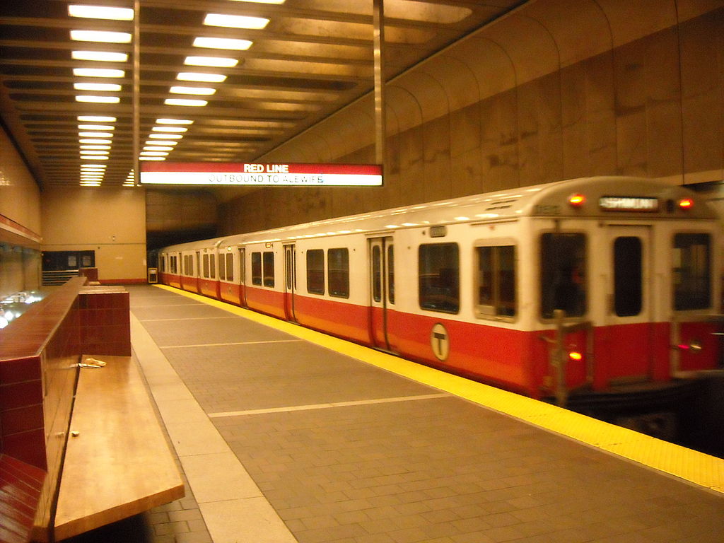 Red Line-Outbound